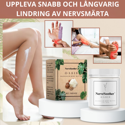 NerveSoother™ - Lindra din nervsmärta